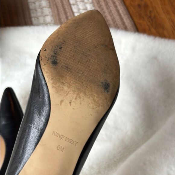 Nine West Black Women's Shoes - Picture 11 of 16